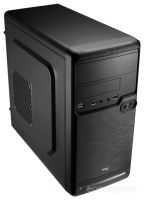 Корпус Aerocool Qs-182 Black