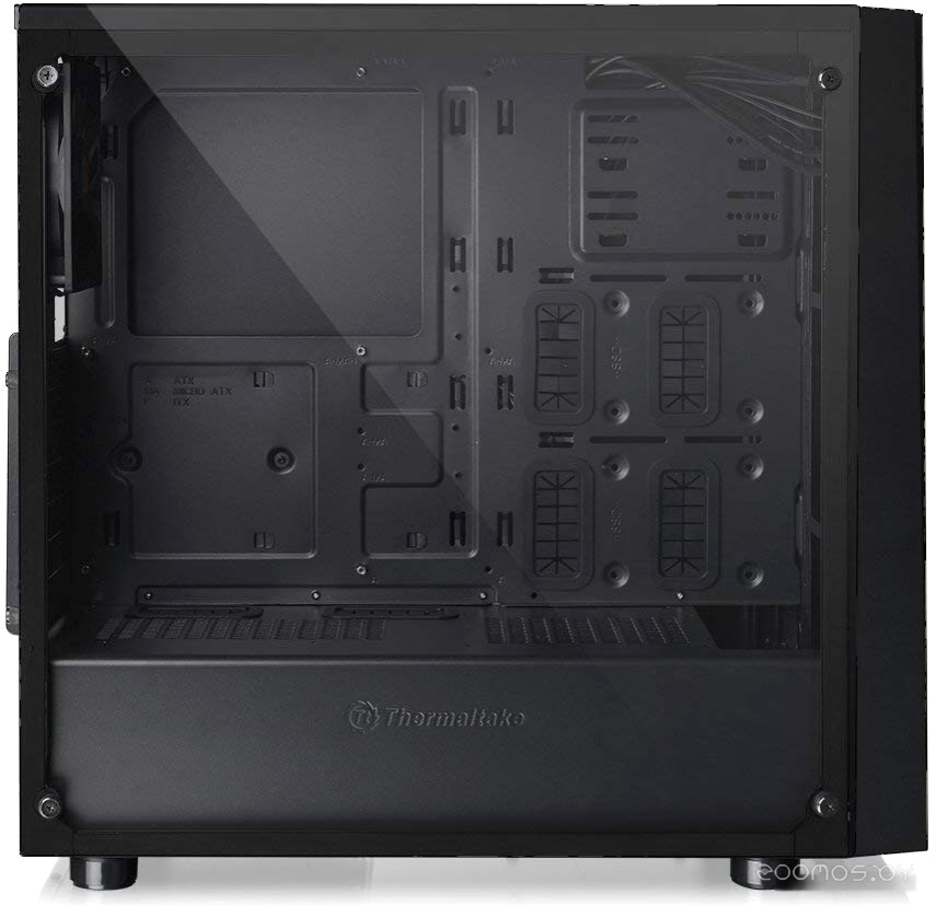 Корпус Thermaltake Versa J21 Tempered Glass Edition, фото 2