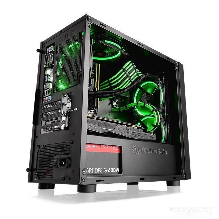 Корпус Thermaltake Versa H18, фото 18