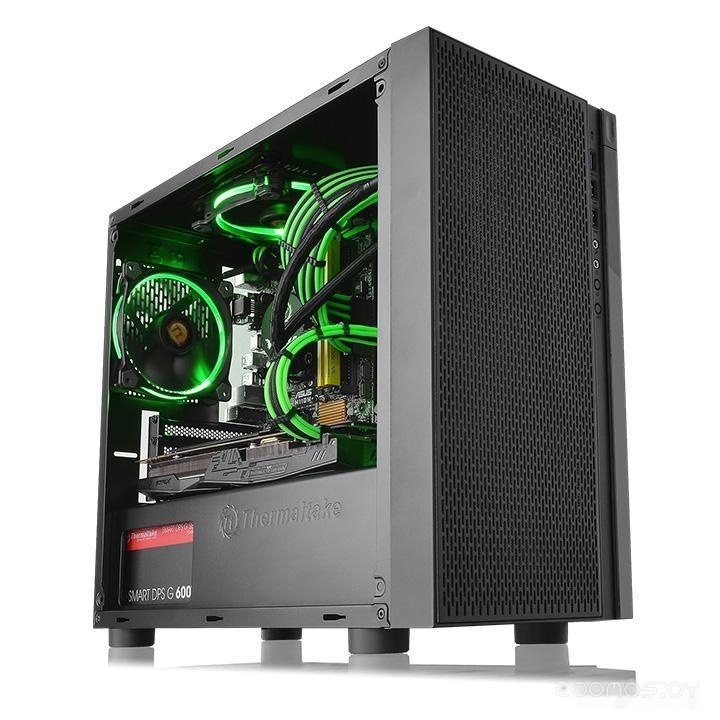 Корпус Thermaltake Versa H18, фото 5