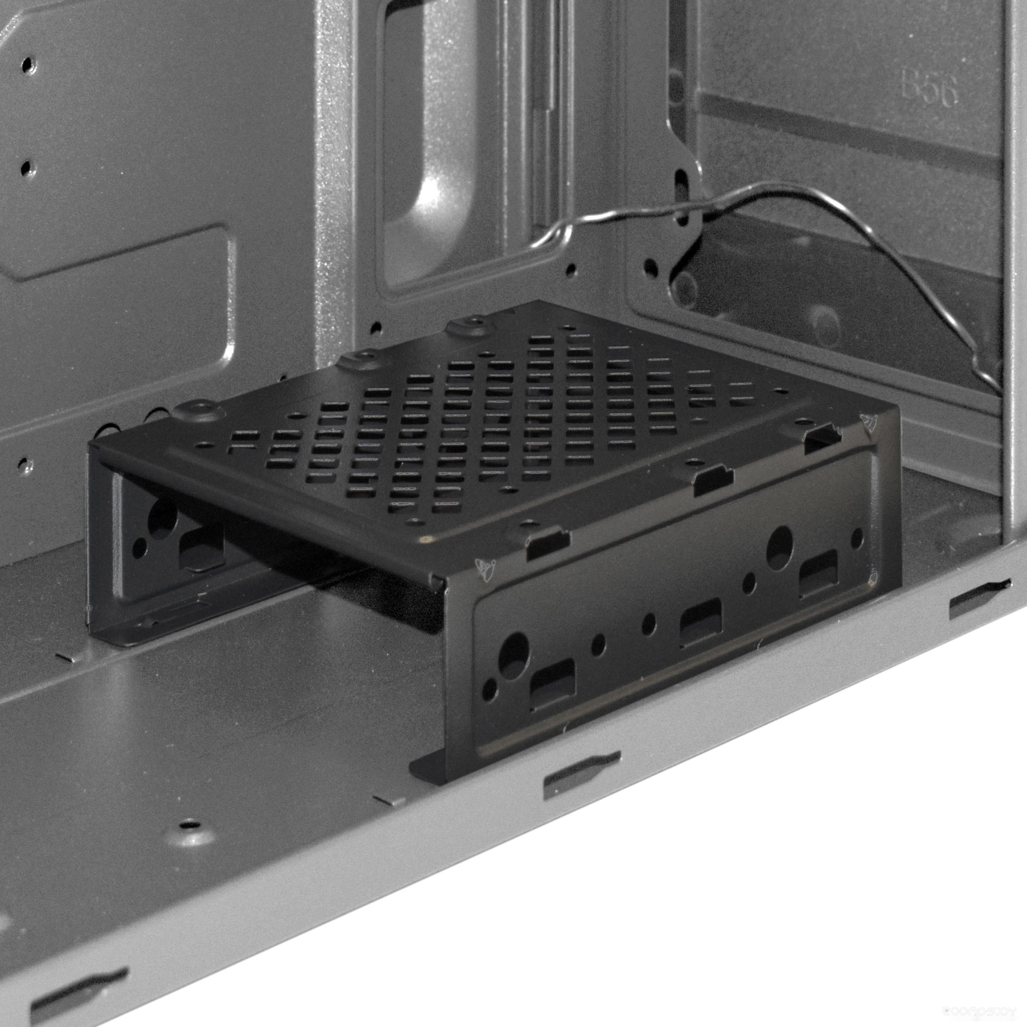 Корпус Exegate XP-332 500W EX283073RUS, фото 4