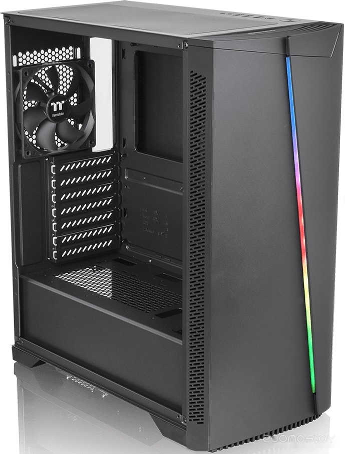 Корпус Thermaltake H350 TG RGB CA-1R9-00M1WN-00, фото 2