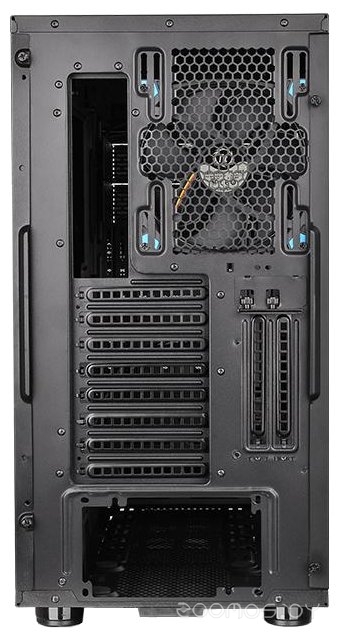 Корпус Thermaltake Suppressor F31 TG CA-1E3-00M1WN-03 Black, фото 10