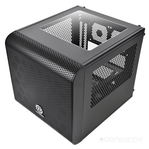 Корпус Thermaltake Core V1 CA-1B8-00S1WN-00 Black, фото 2