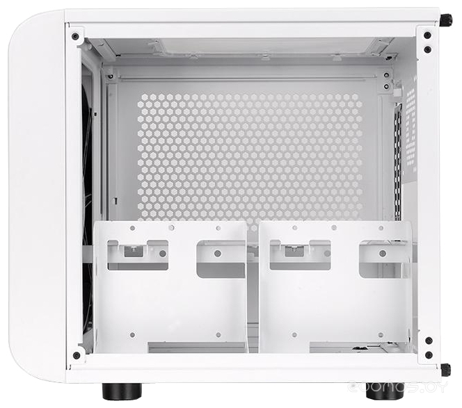 Корпус Thermaltake Core V1 CA-1B8-00S6WN-00 White, фото 4