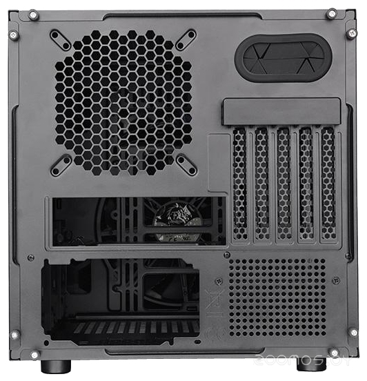 Корпус Thermaltake Core V21 CA-1D5-00S1WN-00 Black, фото 5