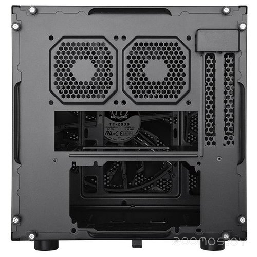 Корпус Thermaltake Suppressor F1 CA-1E6-00S1WN-00 Black, фото 5