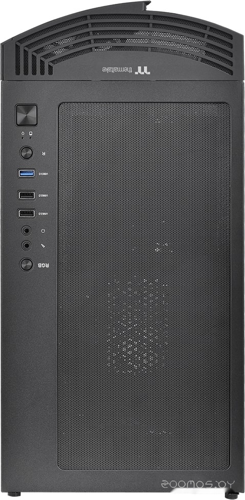Корпус Thermaltake H350 TG RGB CA-1R9-00M1WN-00, фото 7