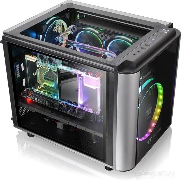 Корпус Thermaltake Level 20 VT, фото 21