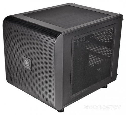 Корпус Thermaltake Core V21 CA-1D5-00S1WN-00 Black, фото 2