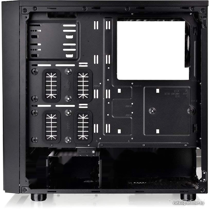 Корпус Thermaltake Versa J21 Tempered Glass Edition, фото 8