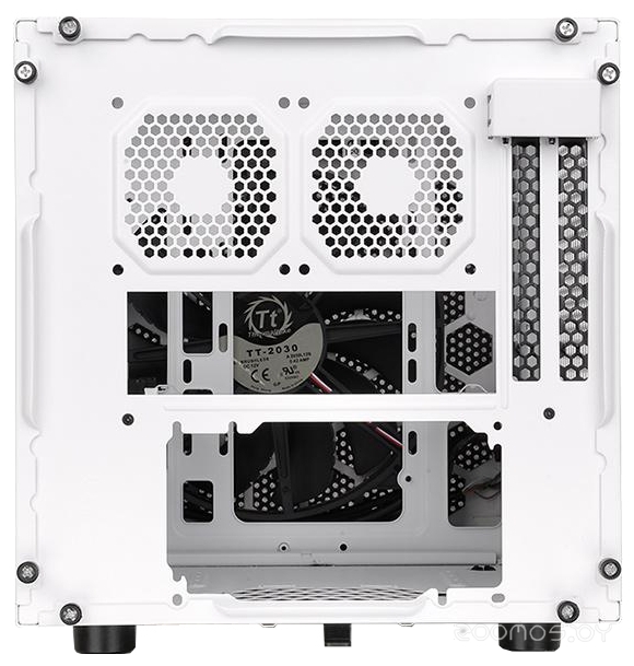 Корпус Thermaltake Core V1 CA-1B8-00S6WN-00 White, фото 5