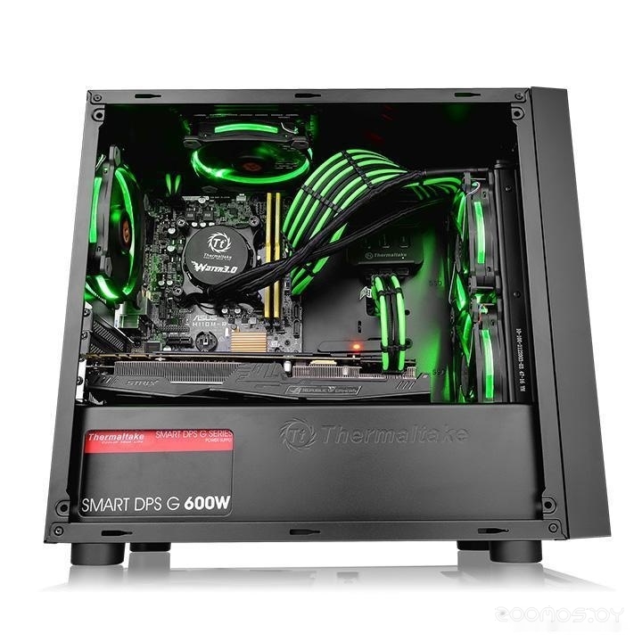 Корпус Thermaltake Versa H18, фото 14