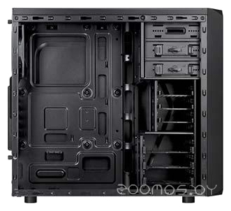 Корпус Thermaltake Versa H25 CA-1C2-00M1NN-00 Black, фото 4