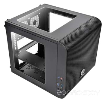 Корпус Thermaltake Core V1 CA-1B8-00S1WN-00 Black, фото 3