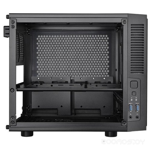 Корпус Thermaltake Suppressor F1 CA-1E6-00S1WN-00 Black, фото 3