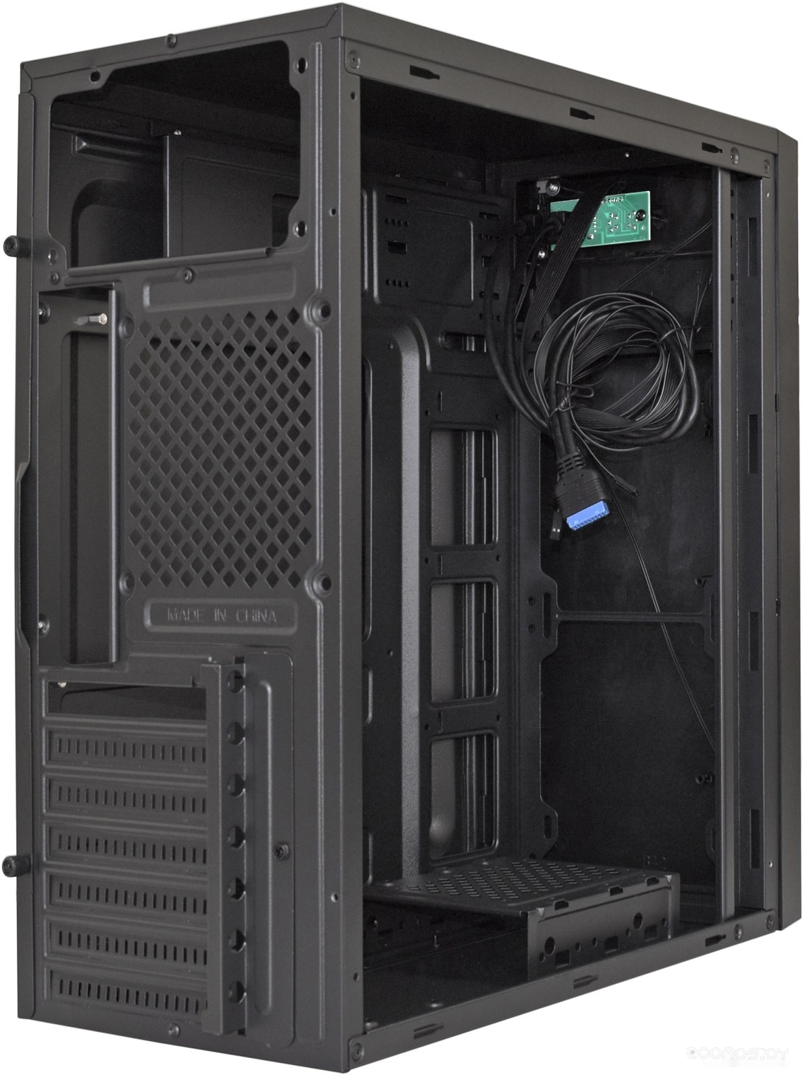 Корпус Exegate XP-333U EX283075RUS, фото 2