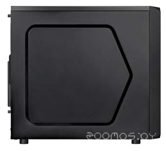 Корпус Thermaltake Versa H25 CA-1C2-00M1NN-00 Black, фото 2