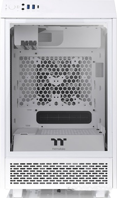 Корпус Thermaltake The Tower 100 Mini CA-1R3-00S6WN-00, фото 2