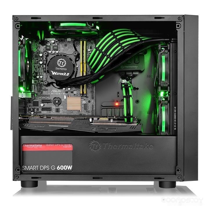 Корпус Thermaltake Versa H18, фото 19