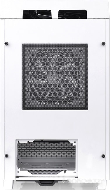 Корпус Thermaltake The Tower 100 Mini CA-1R3-00S6WN-00, фото 6