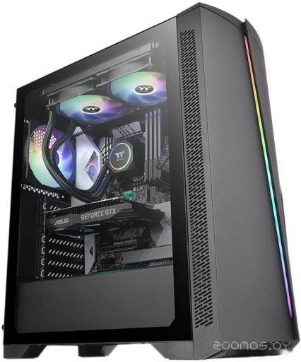 Корпус Thermaltake H350 TG RGB CA-1R9-00M1WN-00, фото 1