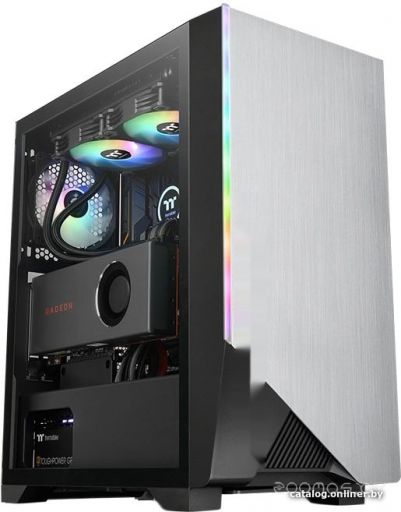 Корпус Thermaltake H550 TG ARGB CA-1P4-00M1WN-00, фото 1