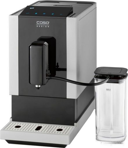 Эспрессо кофемашина Caso Cafe Crema Touch
