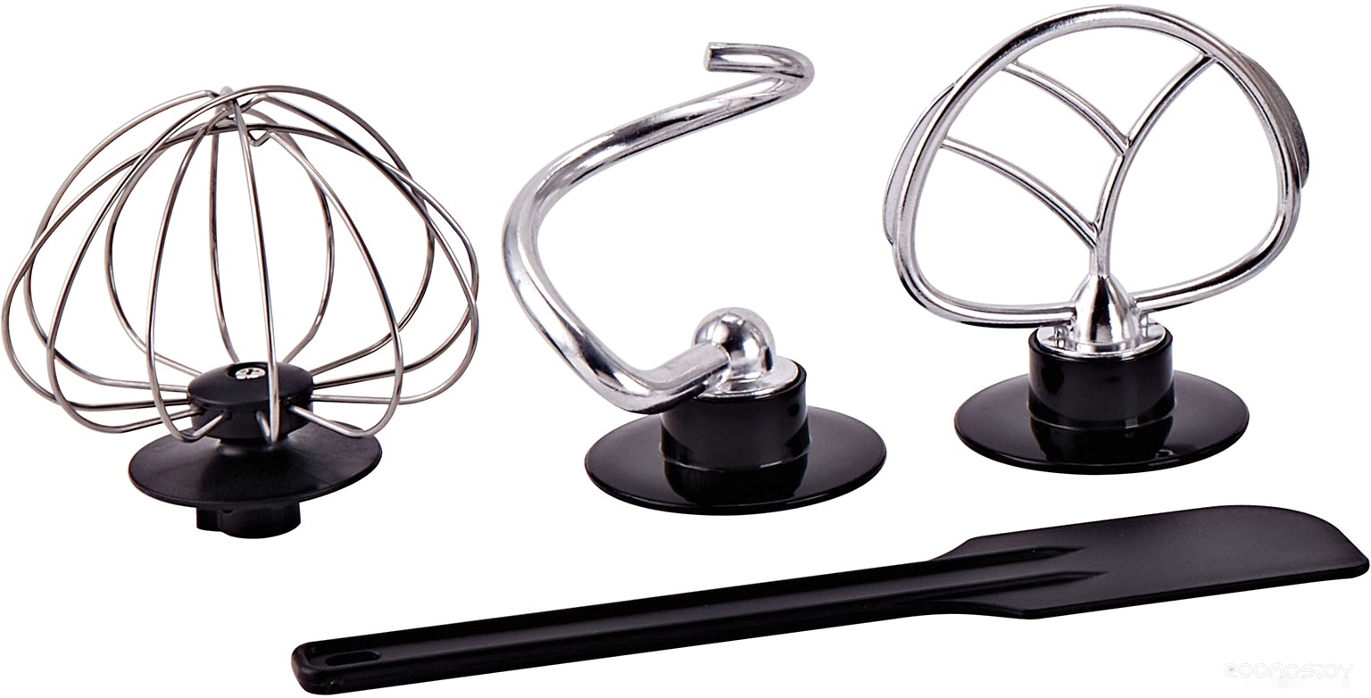 Планетарный миксер Pioneer MX323 Black, фото 3