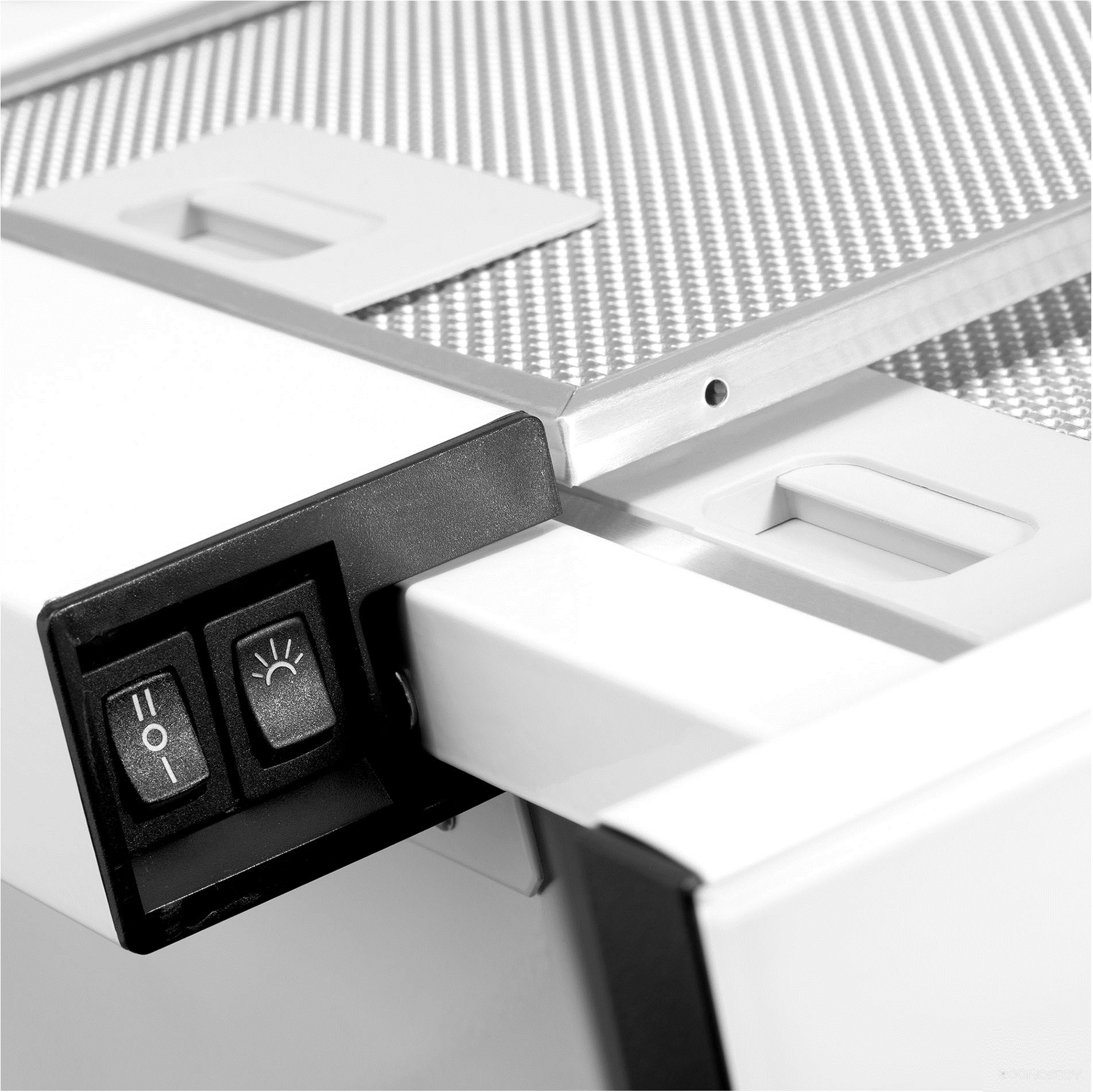 Вытяжка Hyundai HBH 6232 W, фото 8