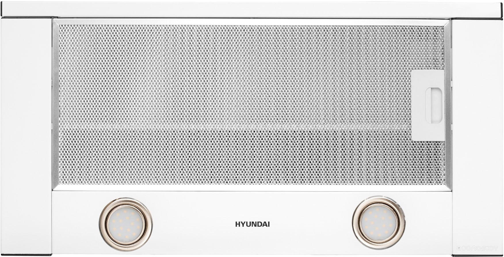 Вытяжка Hyundai HBH 6232 W, фото 5
