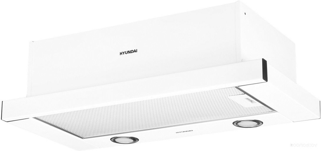Вытяжка Hyundai HBH 6232 W, фото 1