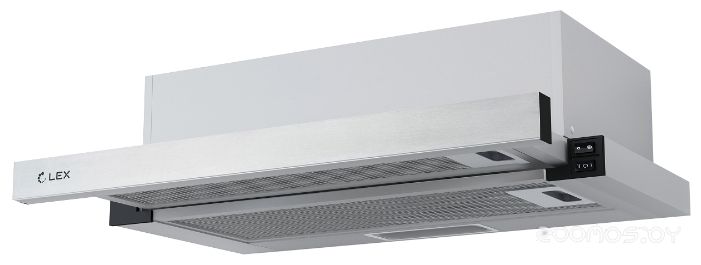 Вытяжка LEX Hubble 500 Inox, фото 1