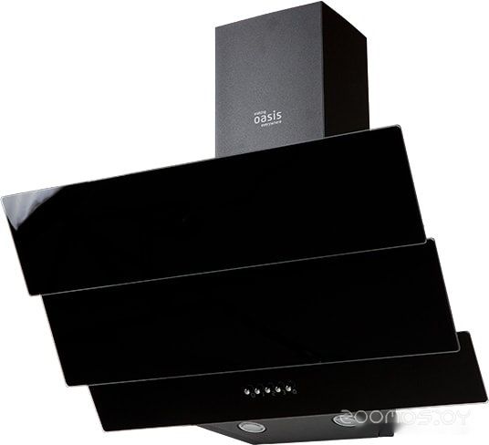 Кухонная вытяжка Oasis NS-60B (FR), фото 1