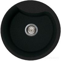 Кухонная мойка Elleci Ego Round G59 Antracite