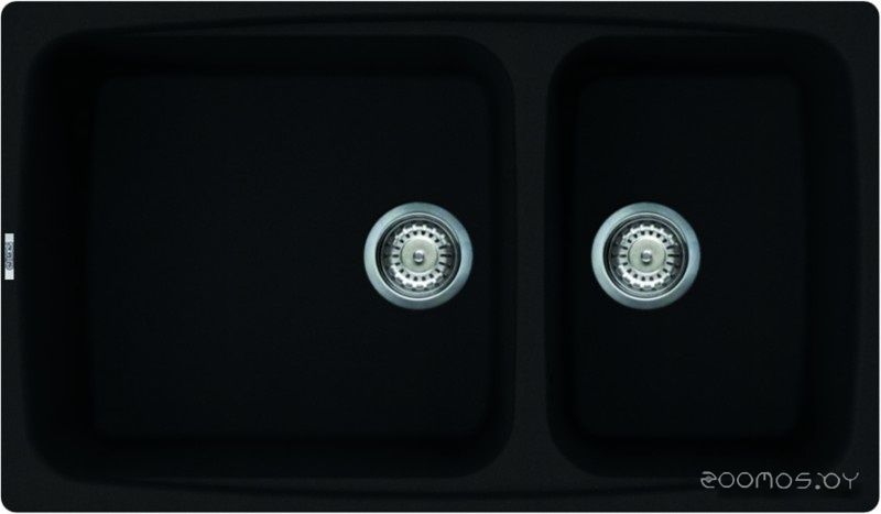 Кухонная мойка Elleci Fox 450 G40 Full Black/Nero, фото 1