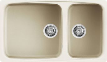 Кухонная мойка Elleci Fox 450 G62 Bianco Antico