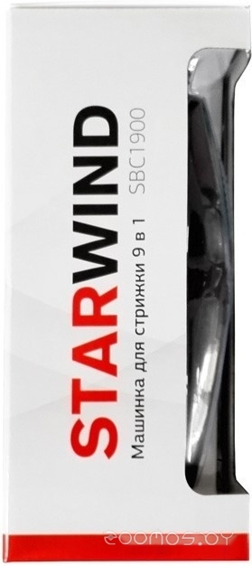 Триммер для бороды и усов StarWind SBC1900, фото 7