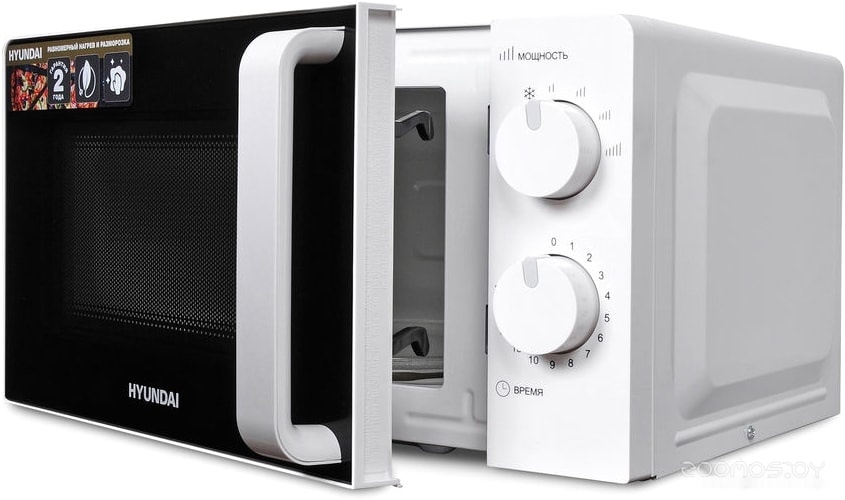Микроволновая печь Hyundai HYM-M2038, фото 5