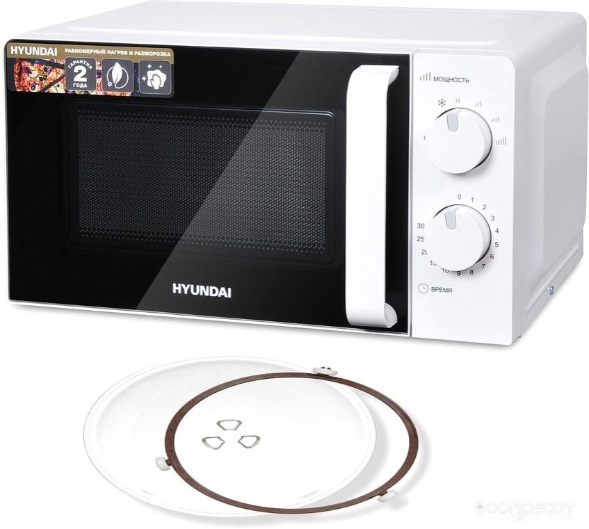 Микроволновая печь Hyundai HYM-M2038, фото 9
