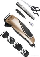 Машинка для стрижки волос Kelli KL-7010 (золотистый)
