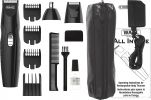 Универсальный триммер Wahl All-in-One Rechargeable Grooming Kit