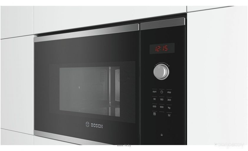Микроволновая печь Bosch BFL553MS0, фото 1