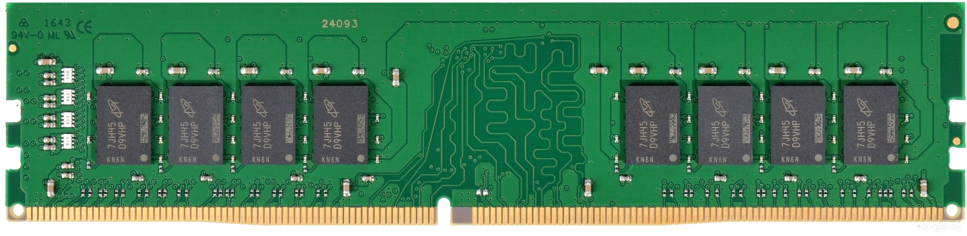 Оперативная память Kingston ValueRAM 16GB DDR4 PC4-21300 KVR26N19D8/16, фото 2