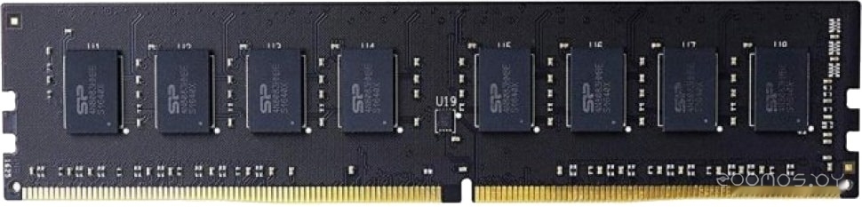 Оперативная память Silicon Power 8GB DDR4 PC4-21300 SP008GBLFU266B02, фото 2