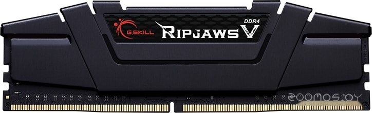 Оперативная память G.SKILL Ripjaws V 2x32GB DDR4 PC4-28800 F4-3600C18D-64GVK, фото 4