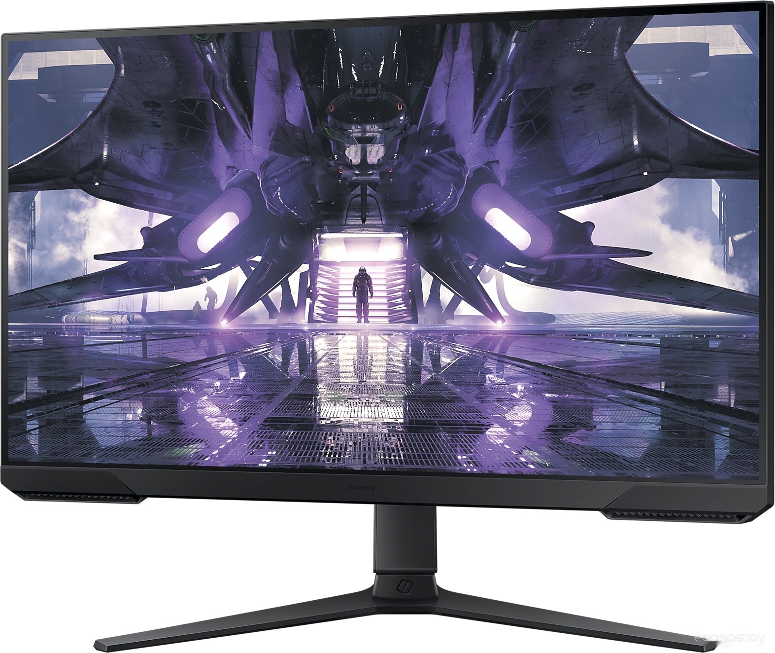 Игровой монитор Samsung Odyssey G3 S24AG300NI, фото 3