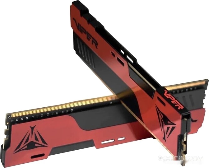 Оперативная память Patriot Viper Elite II 2x16GB PC4-21300 PVE2432G266C6K, фото 4