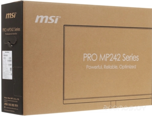 Монитор MSI Pro MP242, фото 2