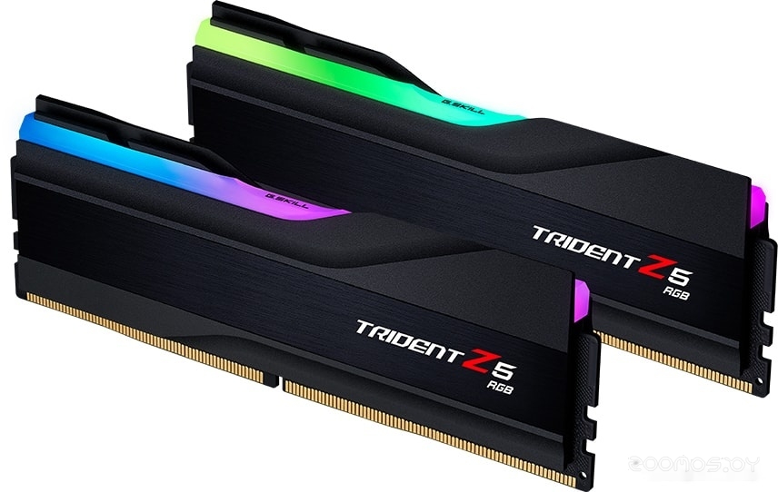 Оперативная память G.SKILL Trident Z5 RGB 2x16GB DDR5 PC5-44800 F5-5600J3636C16GX2-TZ5RK, фото 3